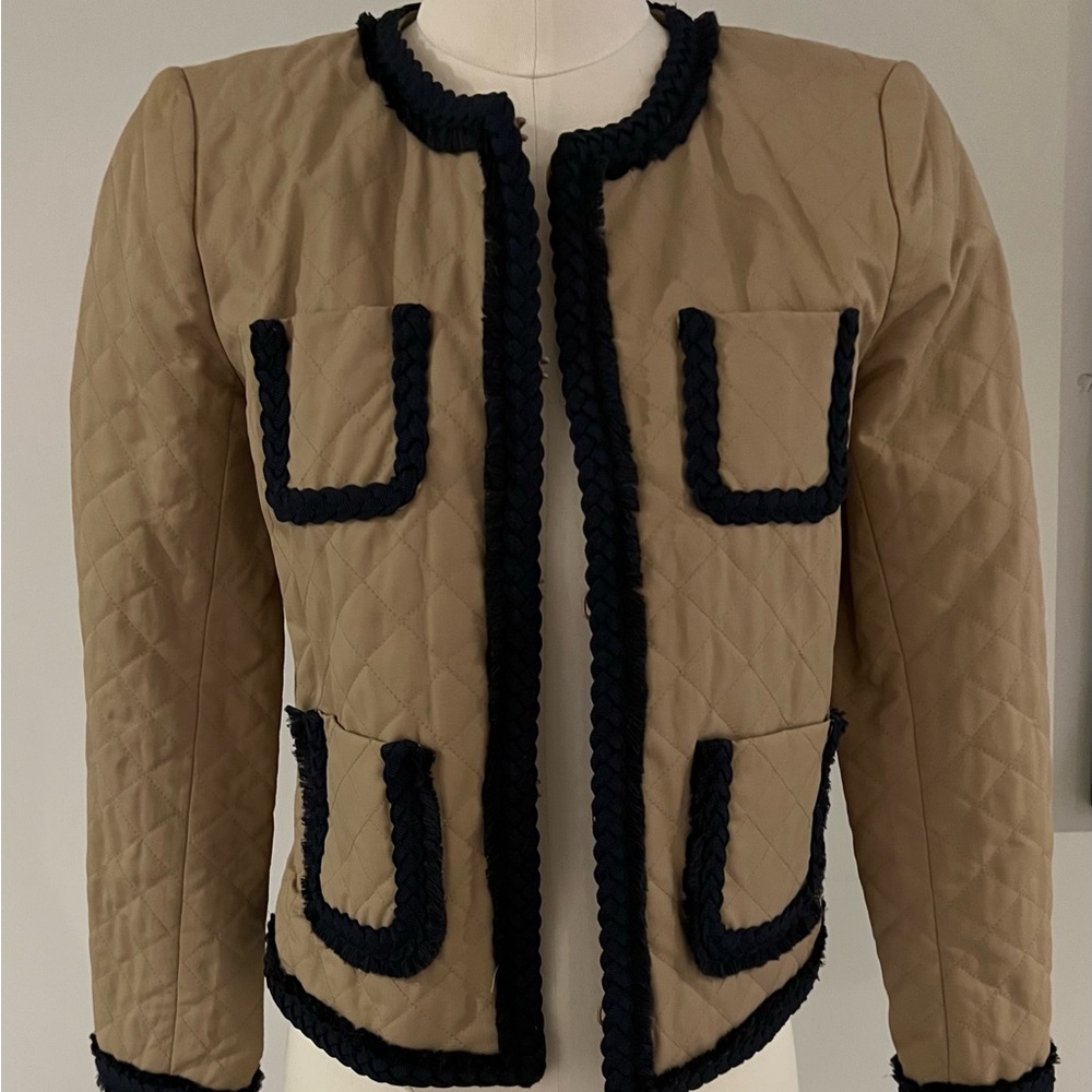 Jcrew Jacket - image 1